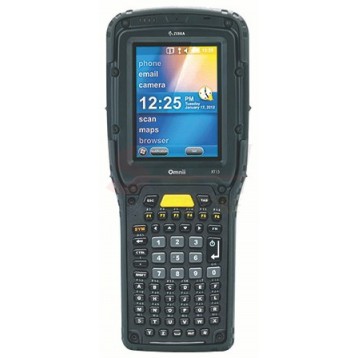 Psion Omnii XT15 Zebra Com Windows Embedded Handheld 6.5